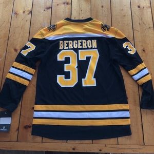 Youth Boston Bruins Jersey
